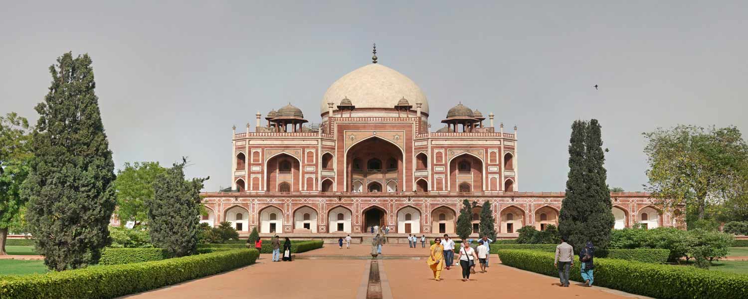  Humayun Tomb Mausoleum