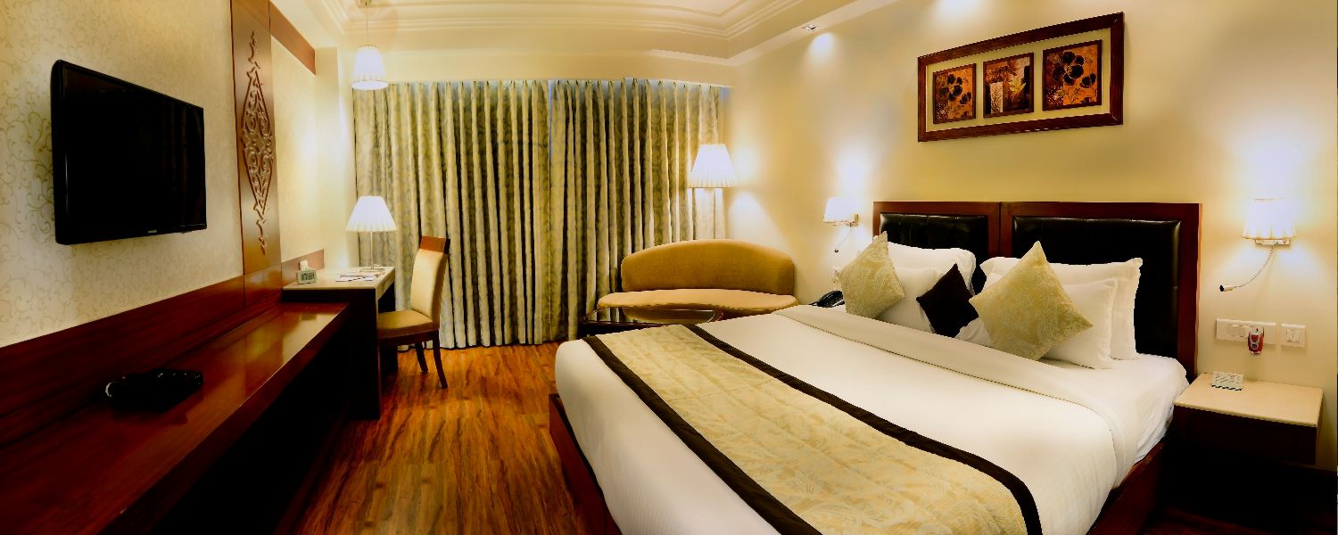 Hotel regent grand deluxe room