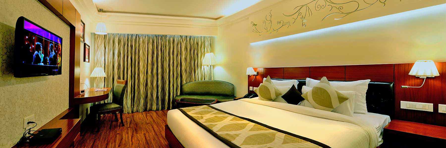 Break fast of Hotel Regent Grand