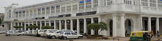 Cannaught Place Market Connaught Place