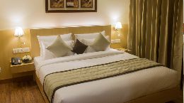 deluxe room of hotel regend grand