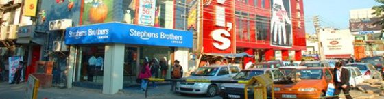 South-Ex Market South Ex